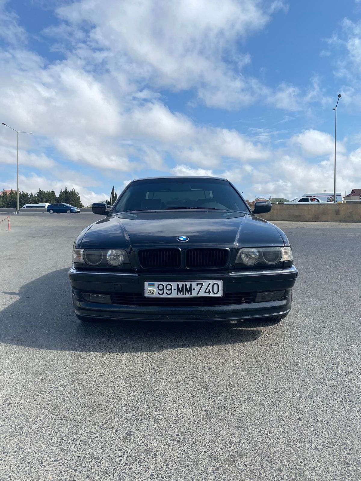BMW 740, 2001 il, 4.0 L, 350 000 km