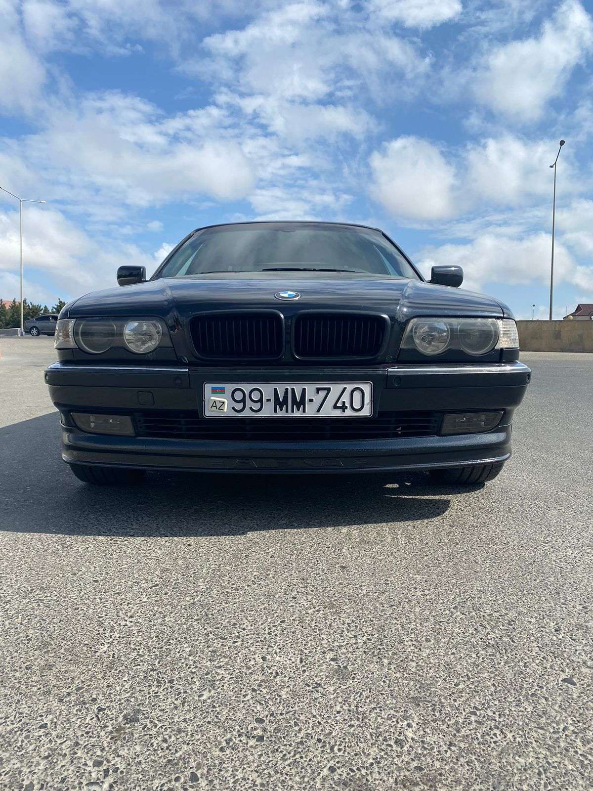 BMW 740, 2001 il, 4.0 L, 350 000 km