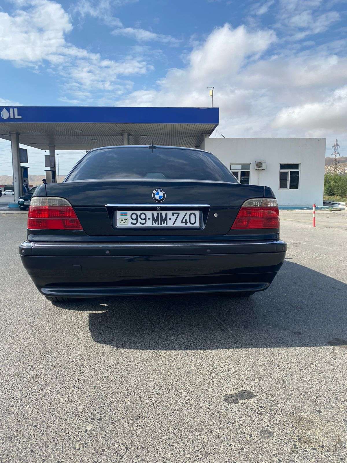 BMW 740, 2001 il, 4.0 L, 350 000 km
