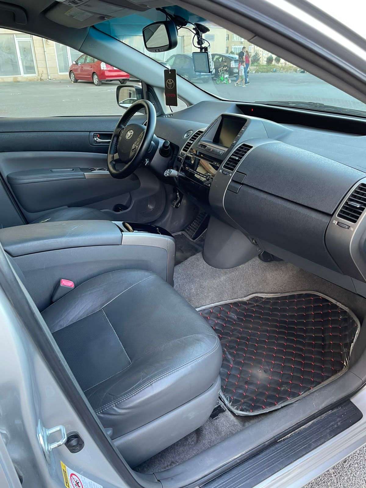 Toyota Prius, 2008 il, 1.5 L, 177 000 km