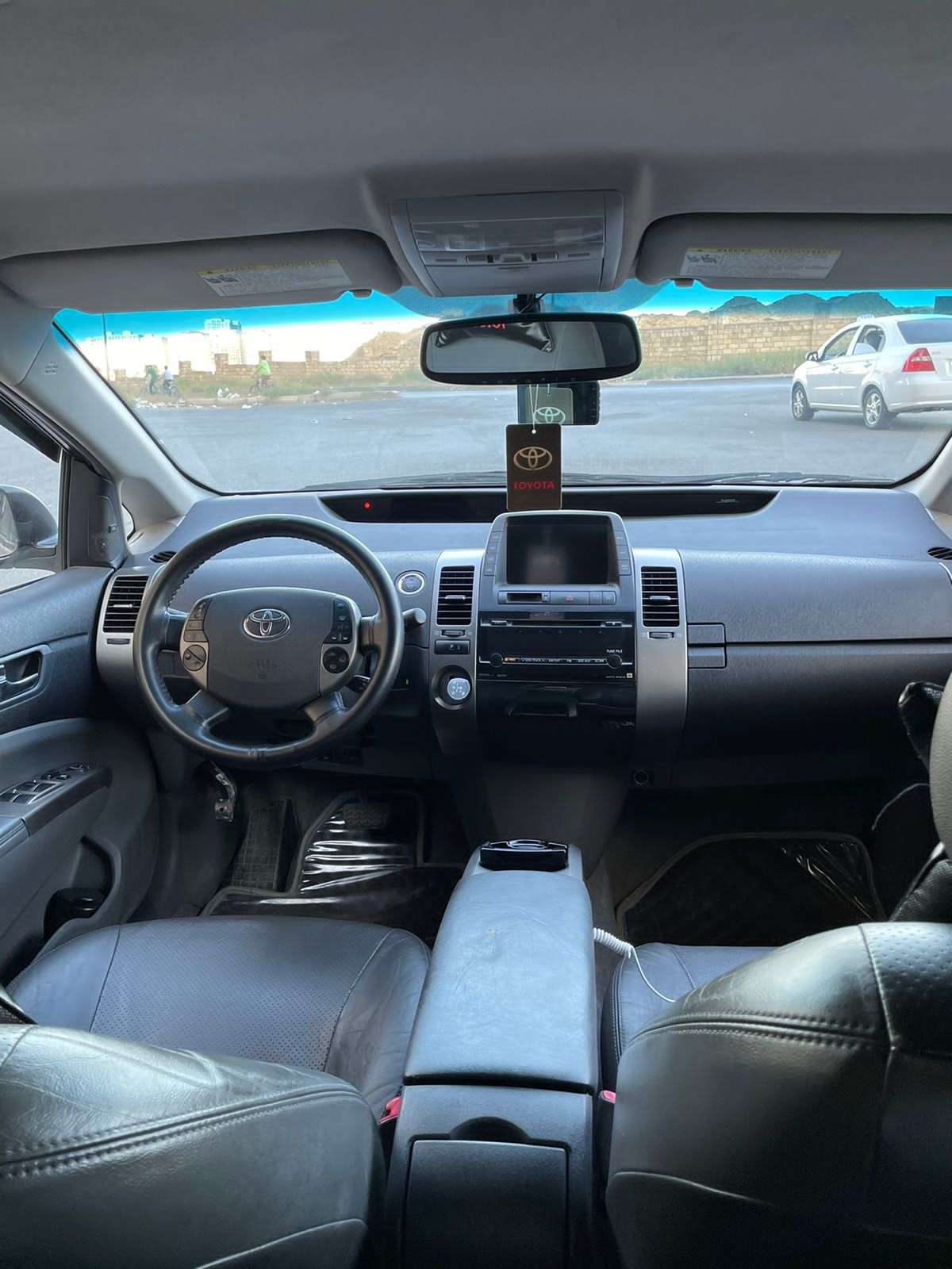 Toyota Prius, 2008 il, 1.5 L, 177 000 km