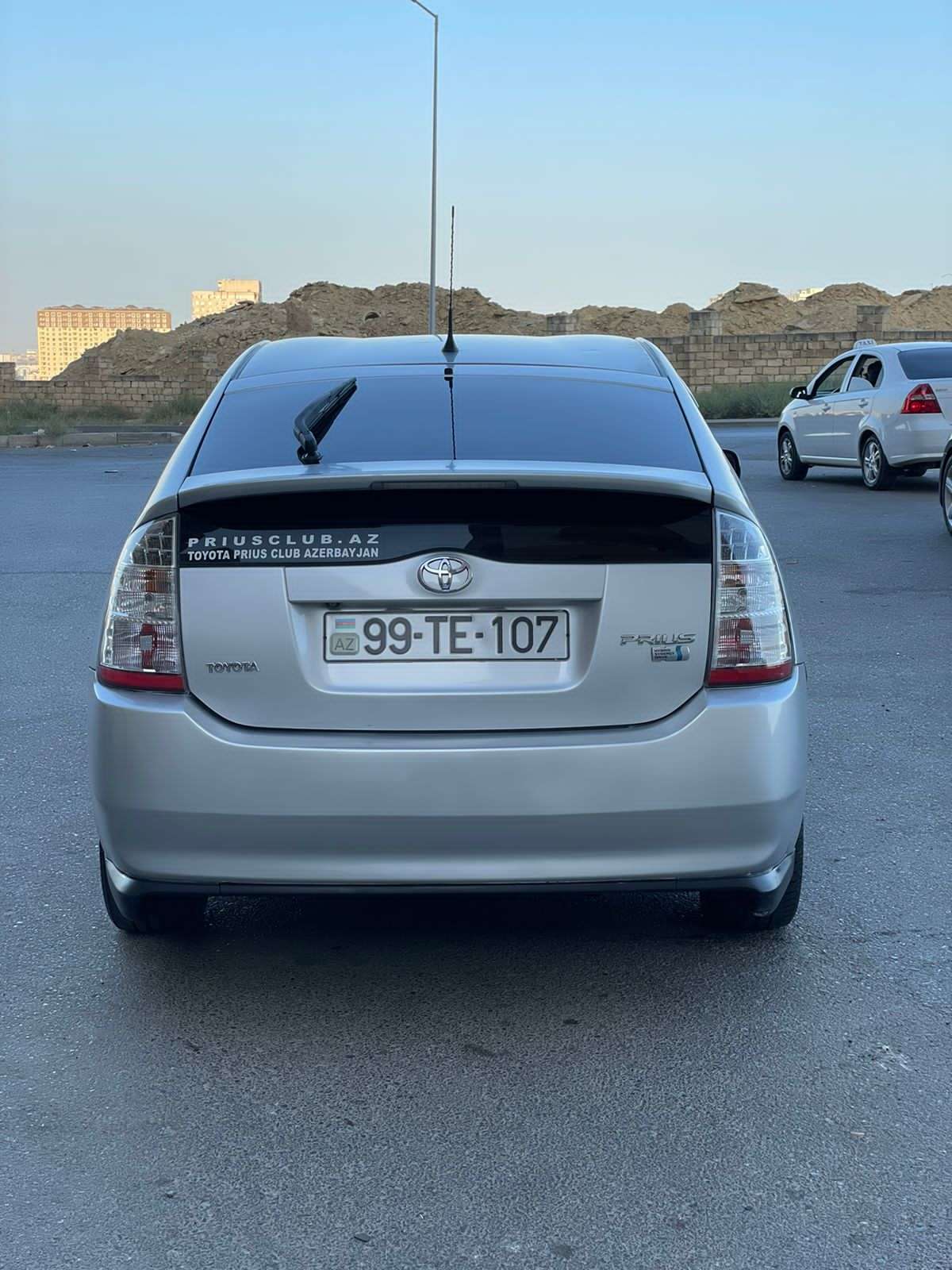 Toyota Prius, 2008 il, 1.5 L, 177 000 km
