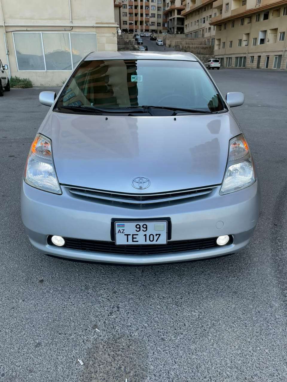 Toyota Prius, 2008 il, 1.5 L, 177 000 km