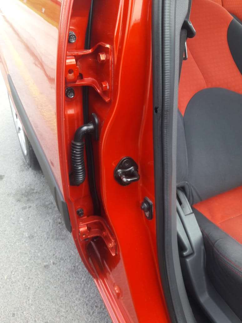 Kia Rio, 2006 il, 1.4 L, 195 000 km