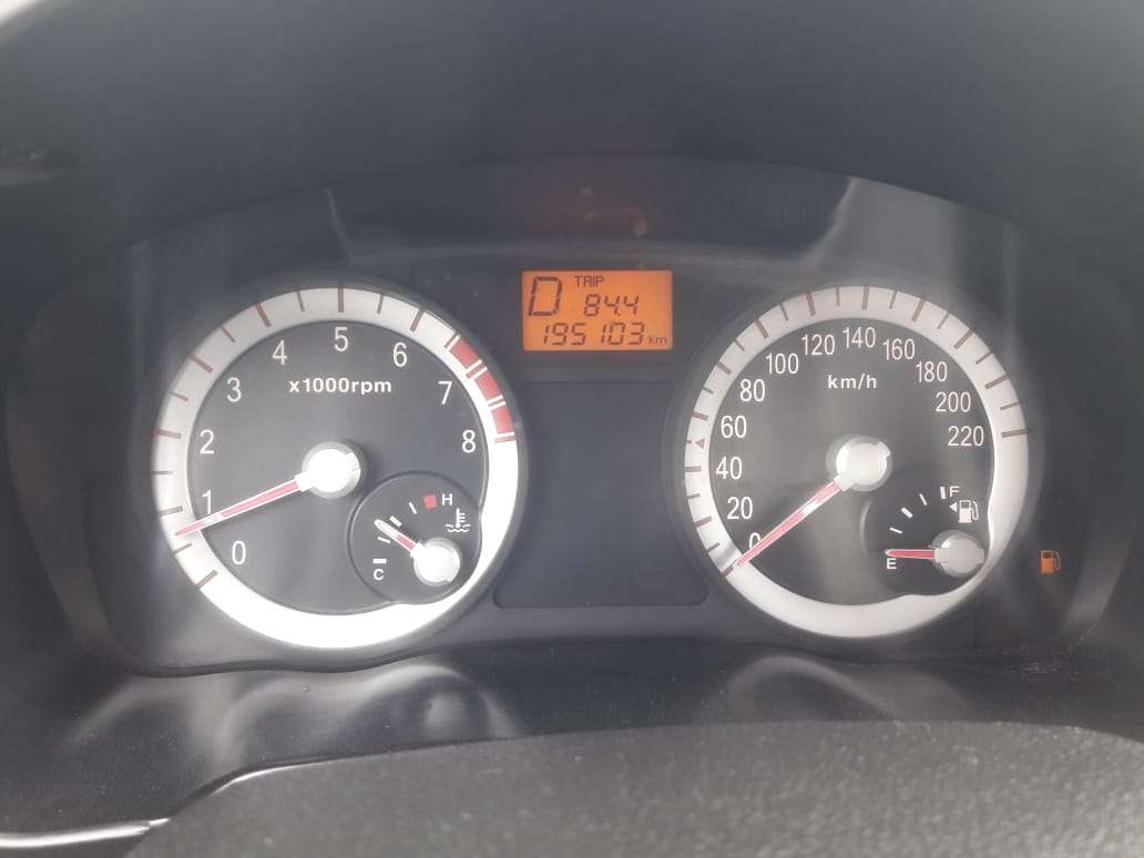Kia Rio, 2006 il, 1.4 L, 195 000 km