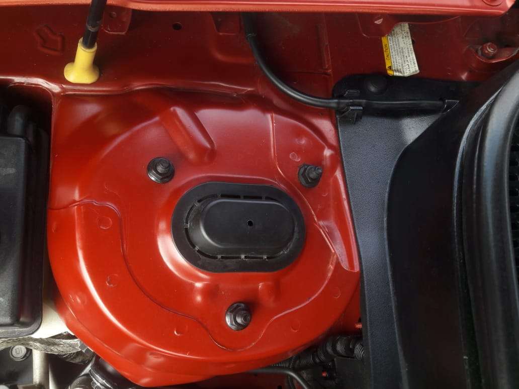 Kia Rio, 2006 il, 1.4 L, 195 000 km