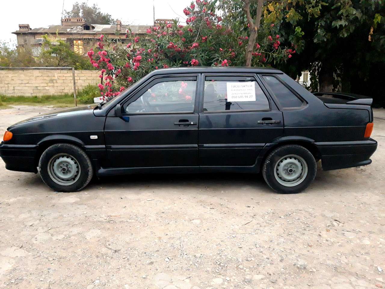 LADA (VAZ) 2115, 2005 il, 0.15 L, 170 000 km