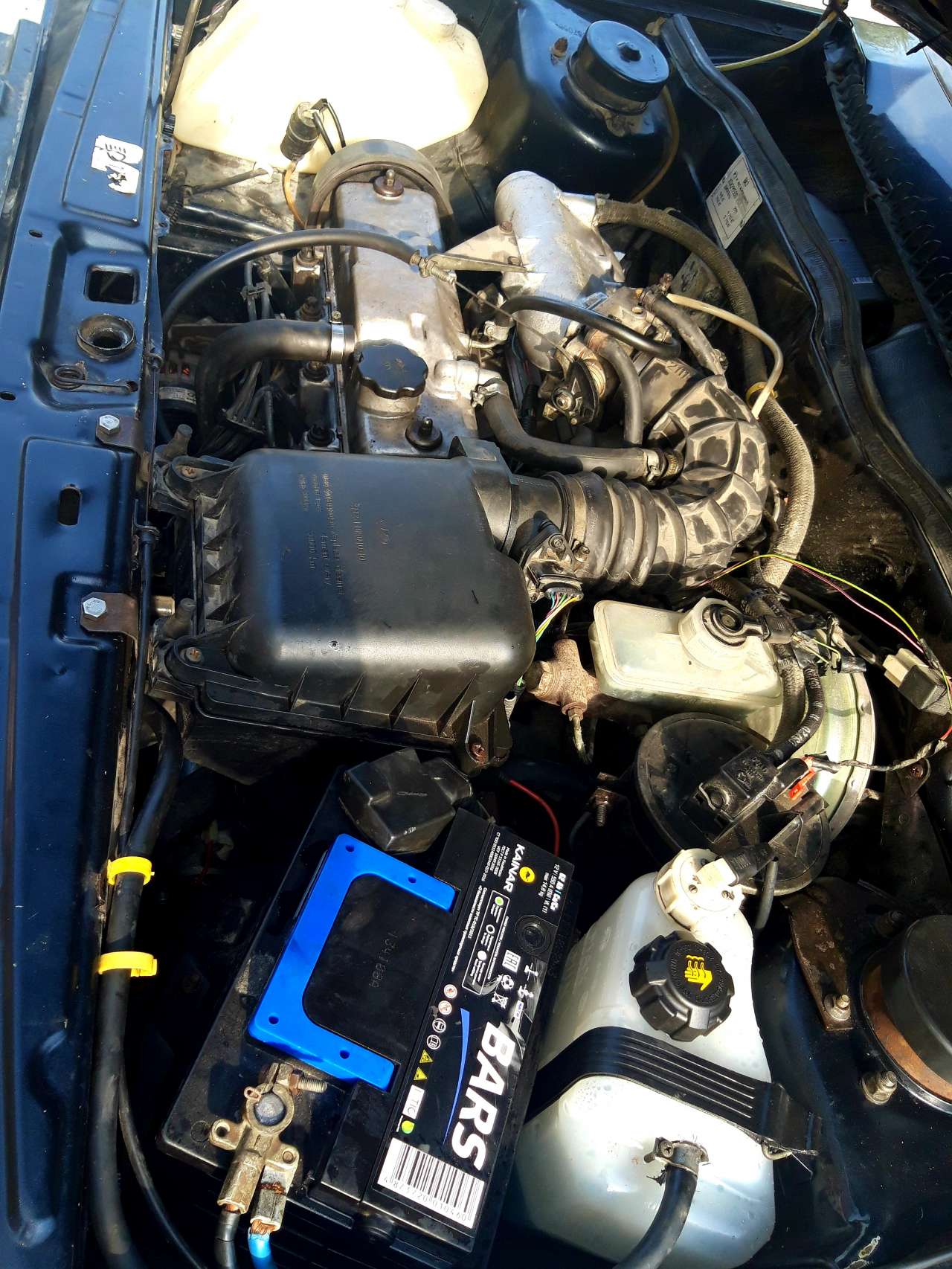 LADA (VAZ) 2115, 2005 il, 0.15 L, 170 000 km