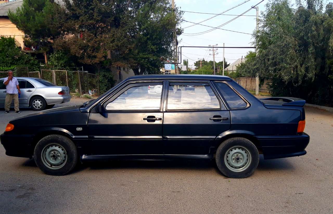 LADA (VAZ) 2115, 2005 il, 0.15 L, 170 000 km
