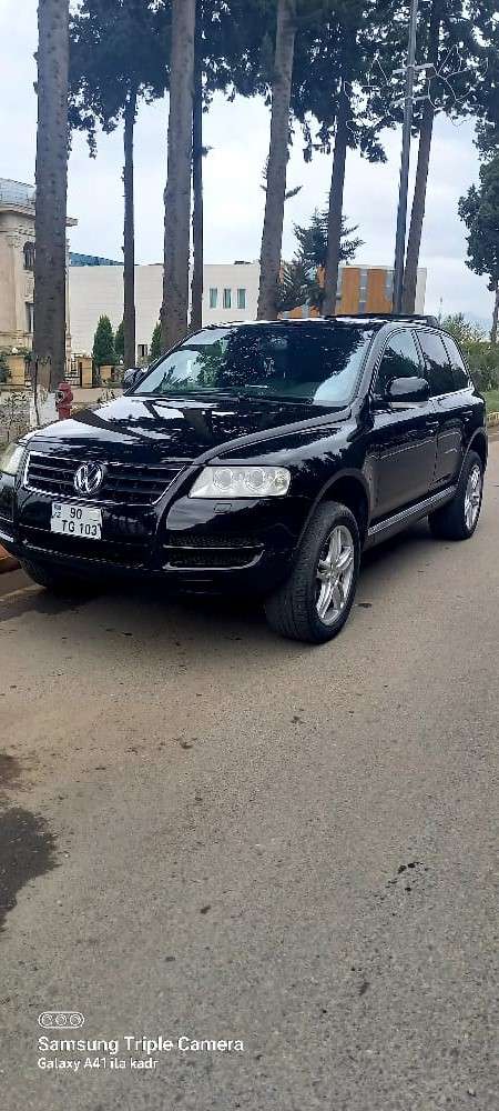 Volkswagen Touareg, 2004 il, 3.2 L, 292 000 km