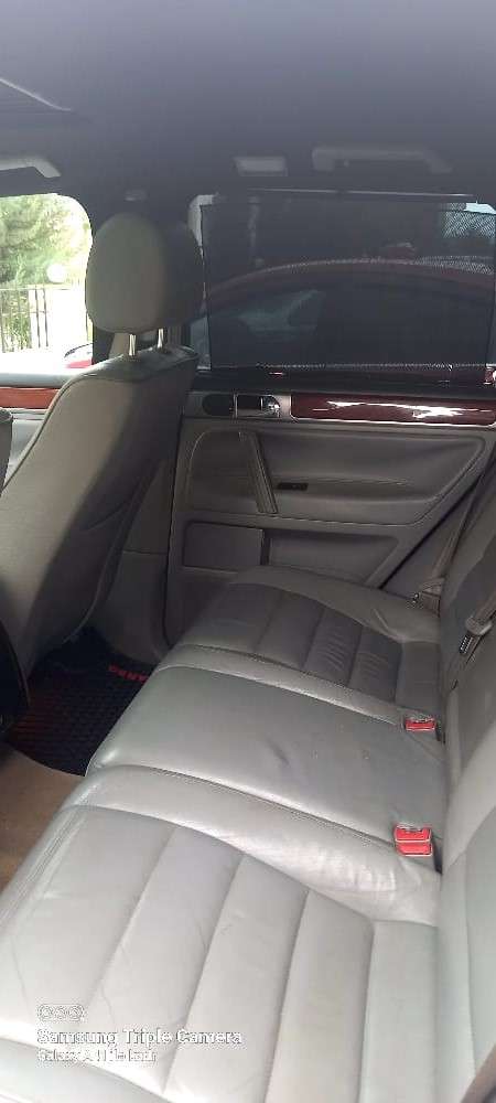 Volkswagen Touareg, 2004 il, 3.2 L, 292 000 km