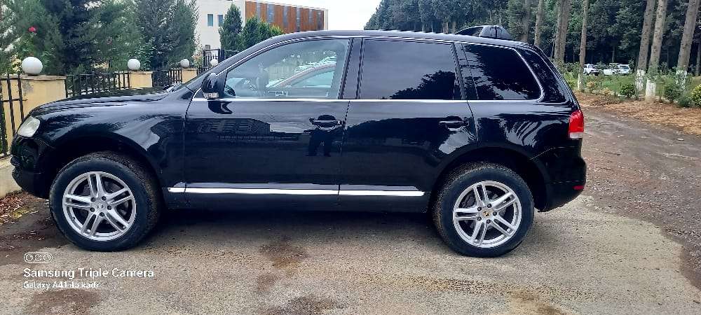Volkswagen Touareg, 2004 il, 3.2 L, 292 000 km