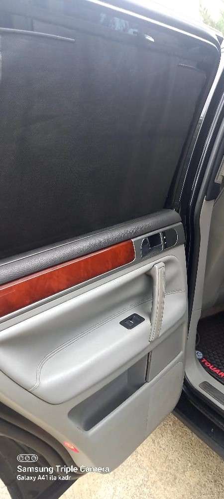 Volkswagen Touareg, 2004 il, 3.2 L, 292 000 km