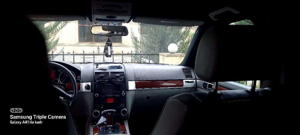 Volkswagen Touareg, 2004 il, 3.2 L, 292 000 km
