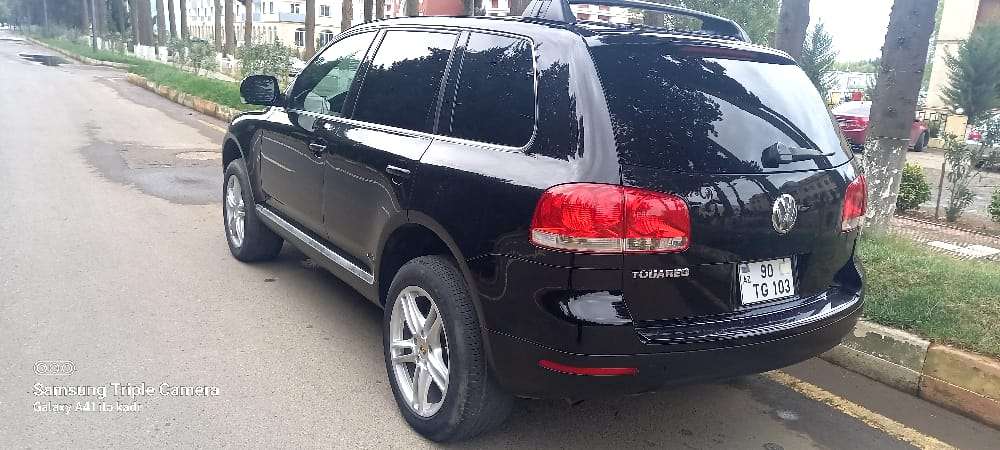 Volkswagen Touareg, 2004 il, 3.2 L, 292 000 km