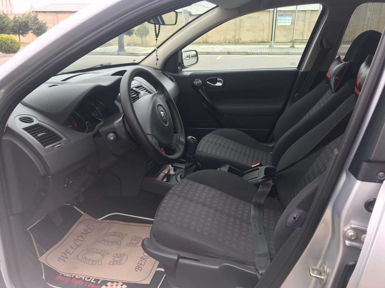 Renault Megane, 2006 il, 1.5 L, 202 900 km
