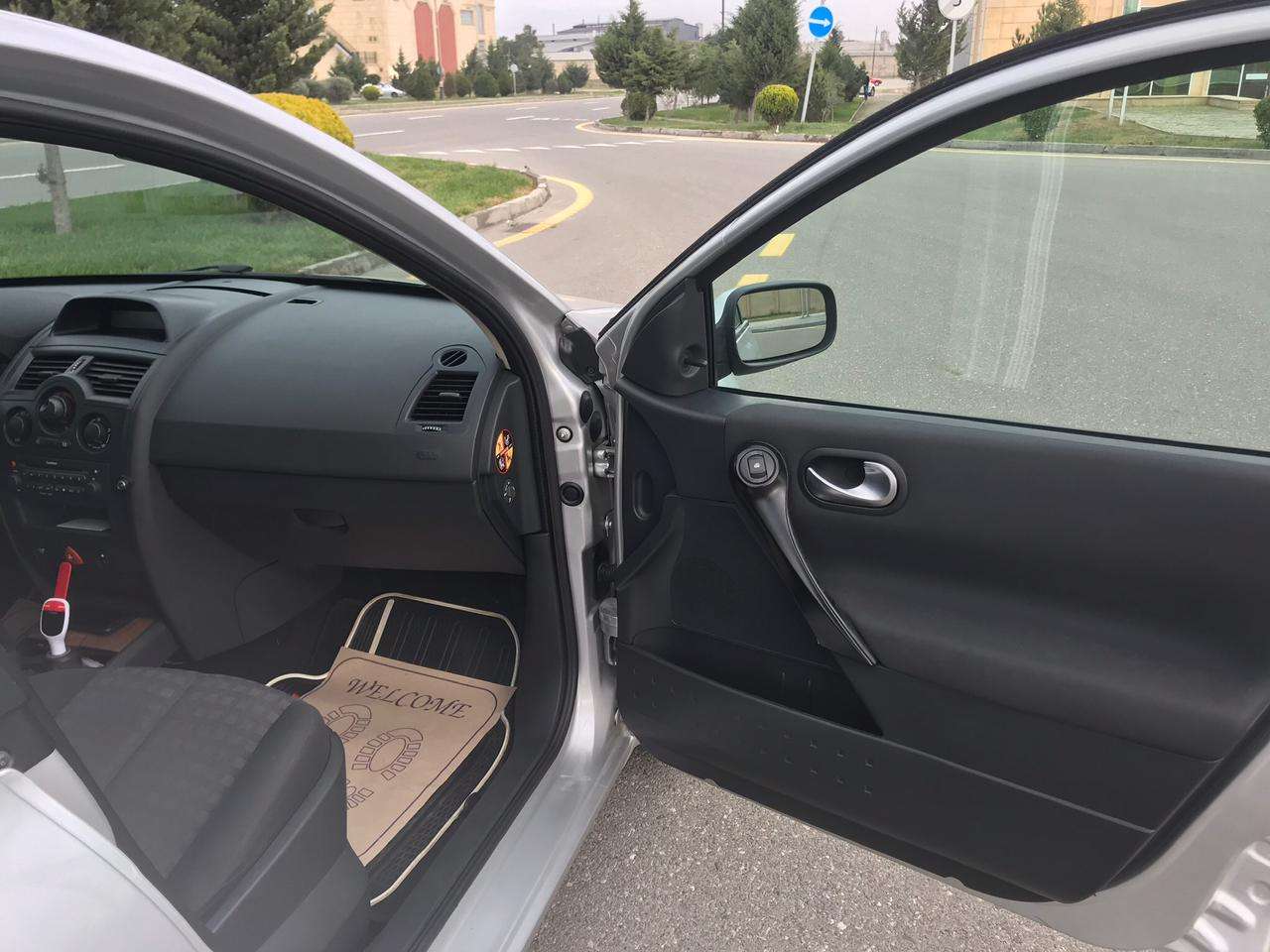 Renault Megane, 2006 il, 1.5 L, 202 900 km