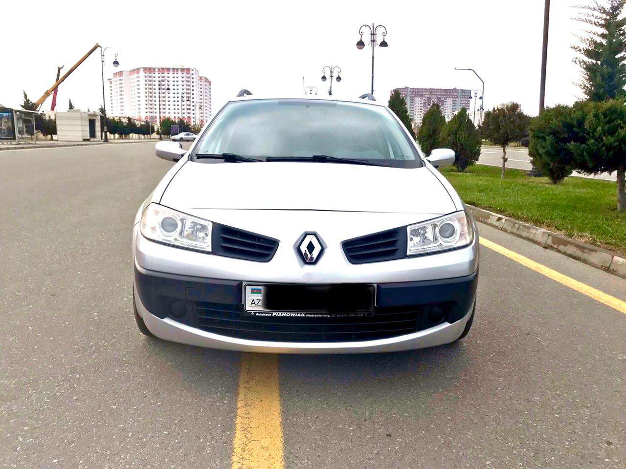 Renault Megane, 2006 il, 1.5 L, 202 900 km