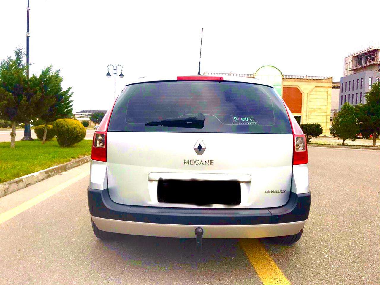 Renault Megane, 2006 il, 1.5 L, 202 900 km