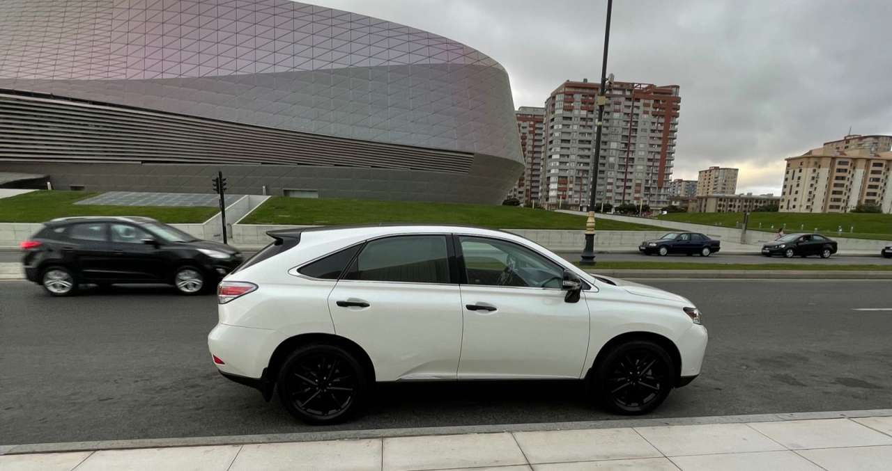 Lexus RX 350, 2012 il, 3.5 L, 70 000 km