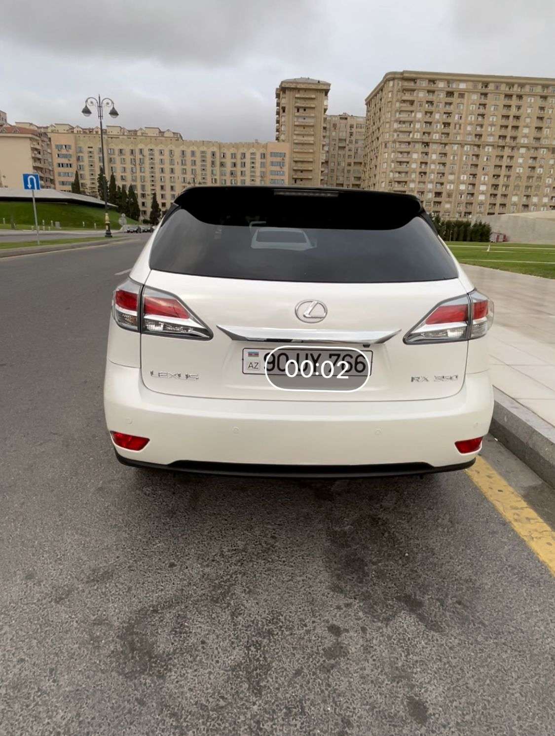 Lexus RX 350, 2012 il, 3.5 L, 70 000 km