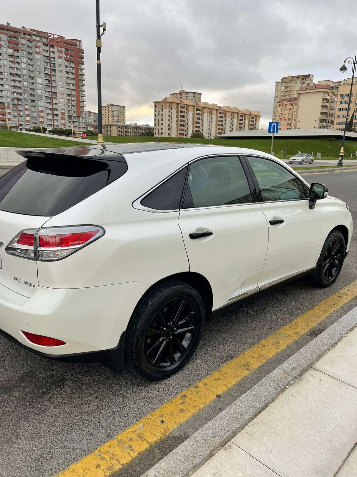 Lexus RX 350, 2012 il, 3.5 L, 70 000 km