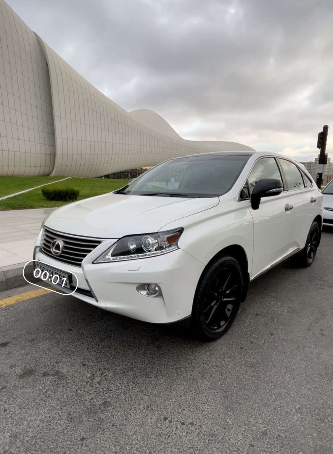 Lexus RX 350, 2012 il, 3.5 L, 70 000 km