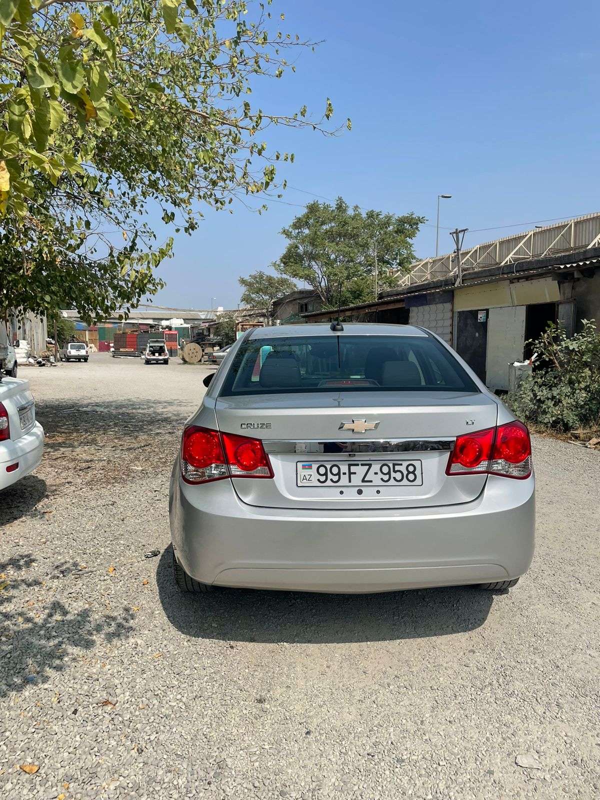 Chevrolet Cruze, 2014 il, 1.4 L, 86 000 km