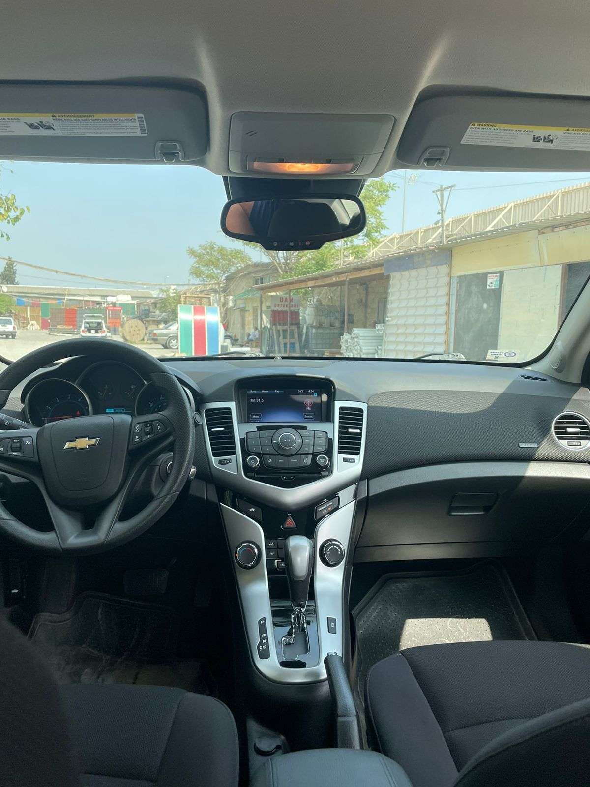 Chevrolet Cruze, 2014 il, 1.4 L, 86 000 km