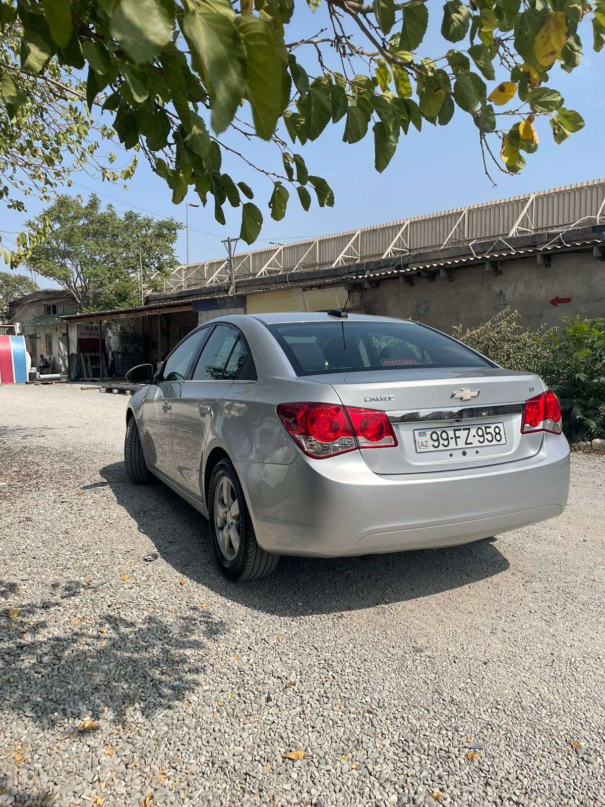 Chevrolet Cruze, 2014 il, 1.4 L, 86 000 km