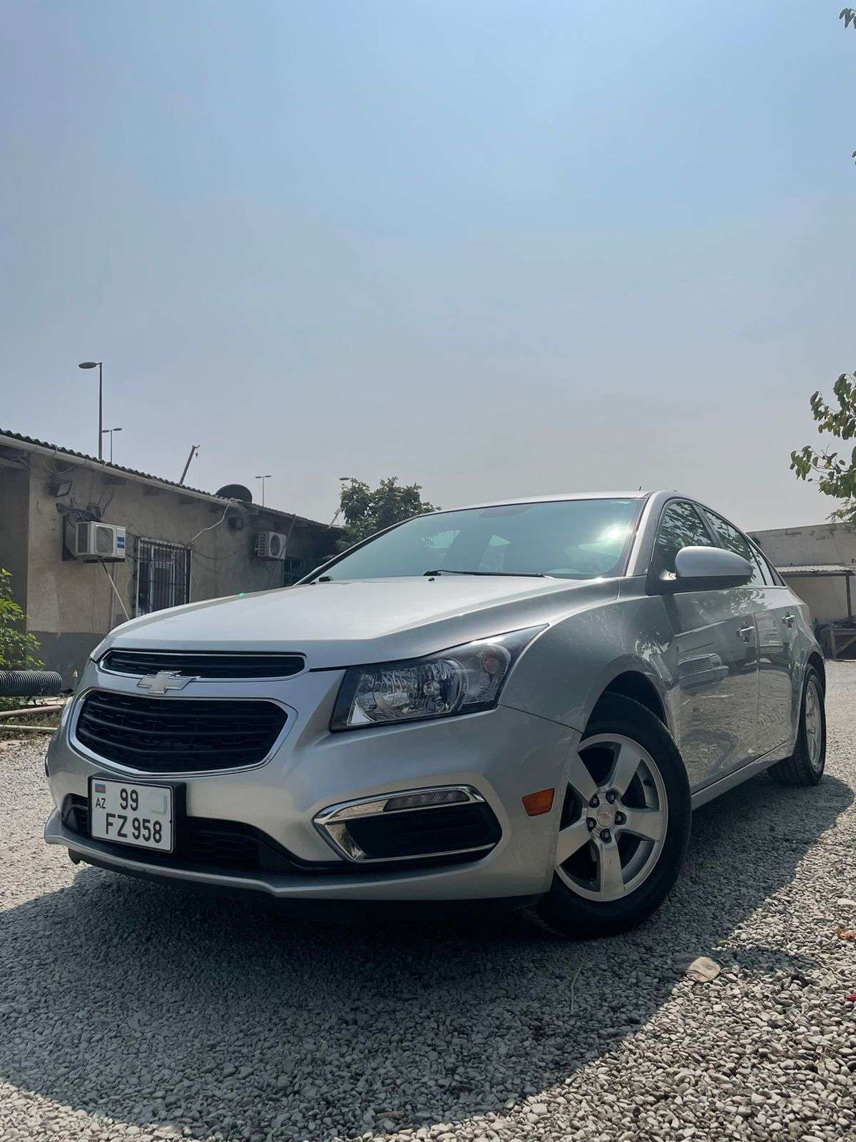 Chevrolet Cruze, 2014 il, 1.4 L, 86 000 km