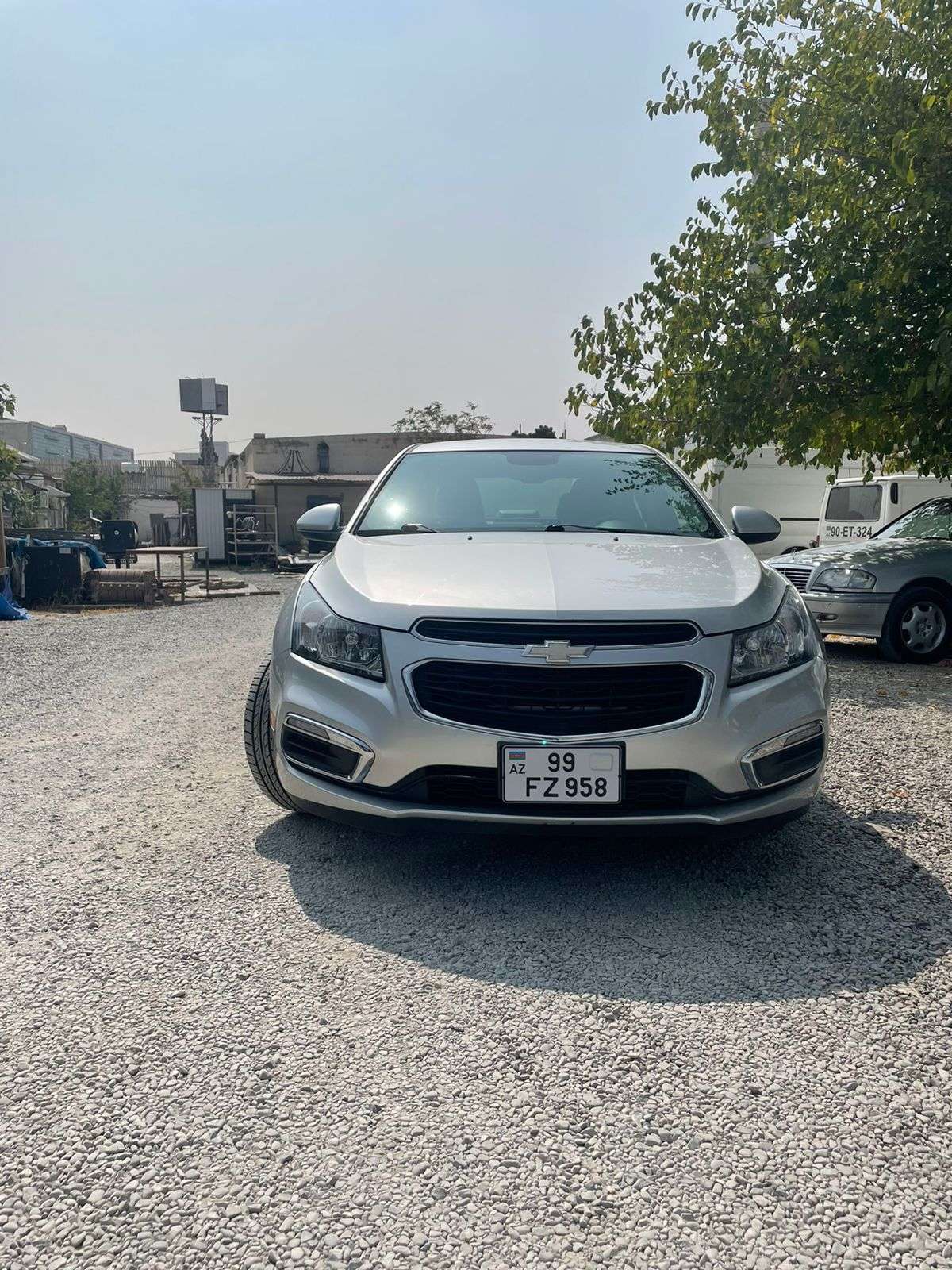 Chevrolet Cruze, 2014 il, 1.4 L, 86 000 km