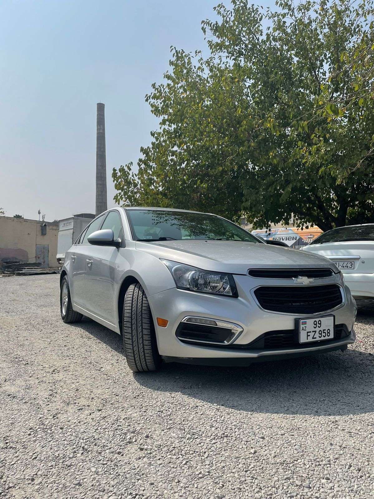 Chevrolet Cruze, 2014 il, 1.4 L, 86 000 km