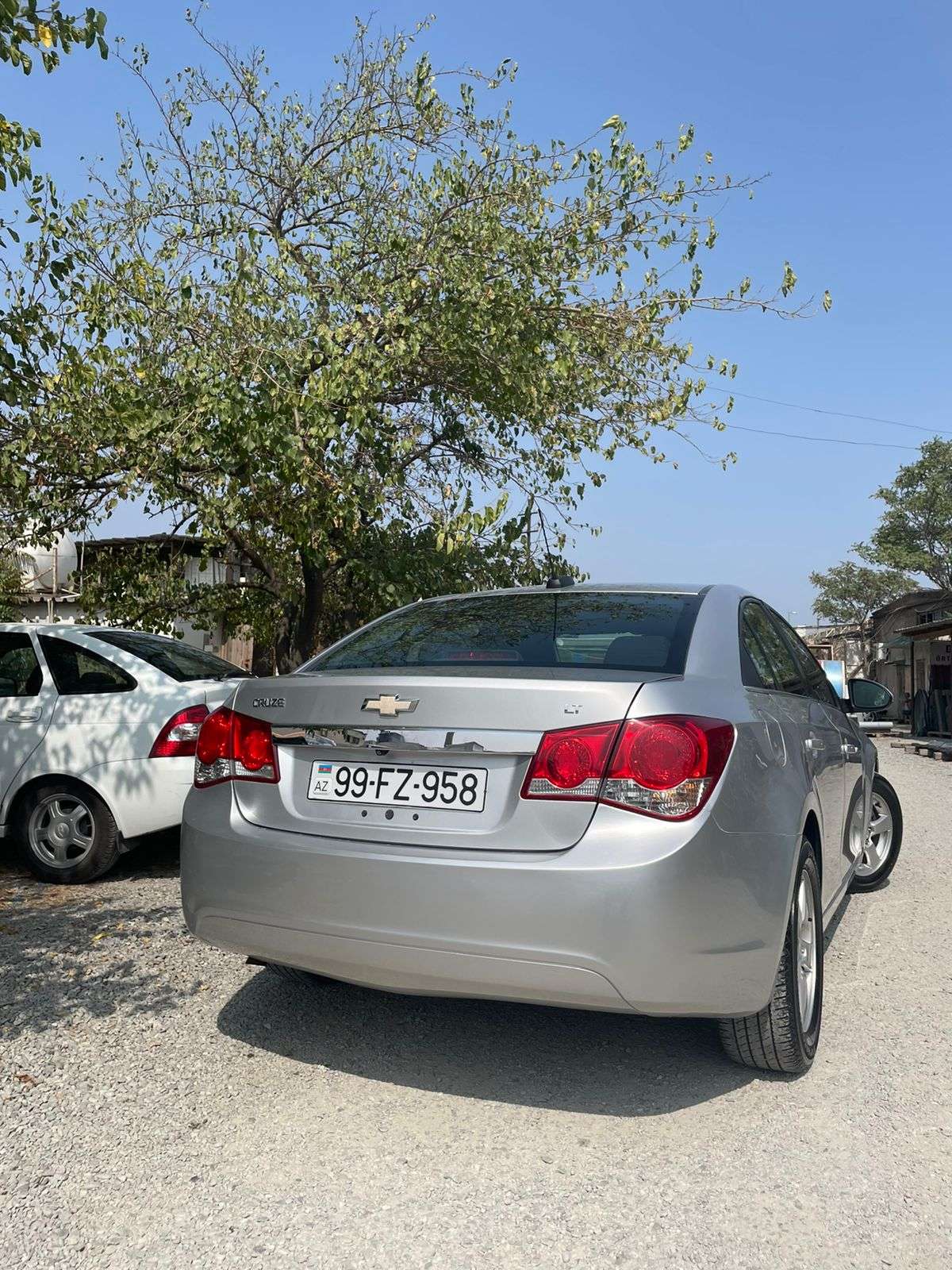 Chevrolet Cruze, 2014 il, 1.4 L, 86 000 km