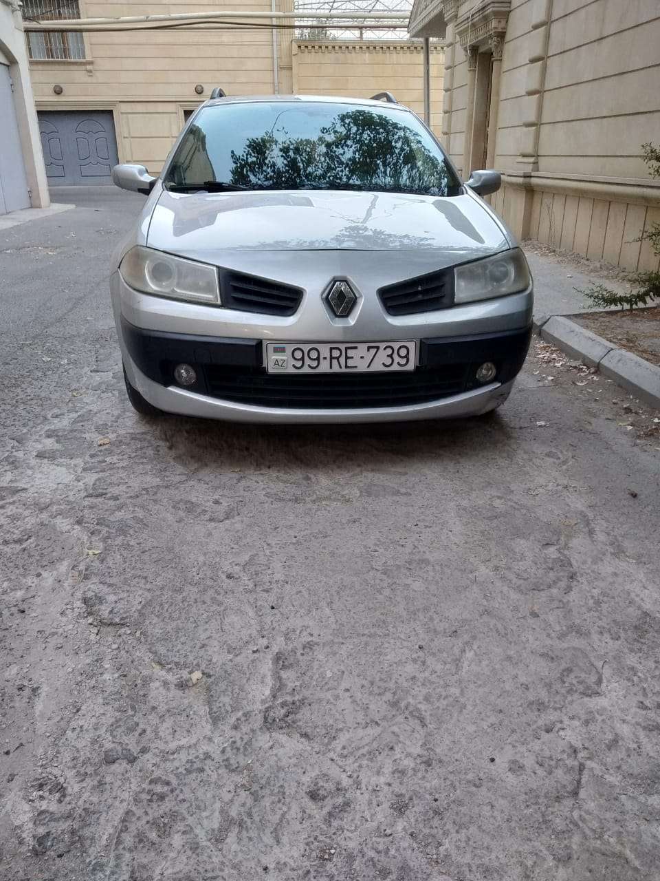 Renault Megane, 2006 il, 1.5 L, 200 000 km