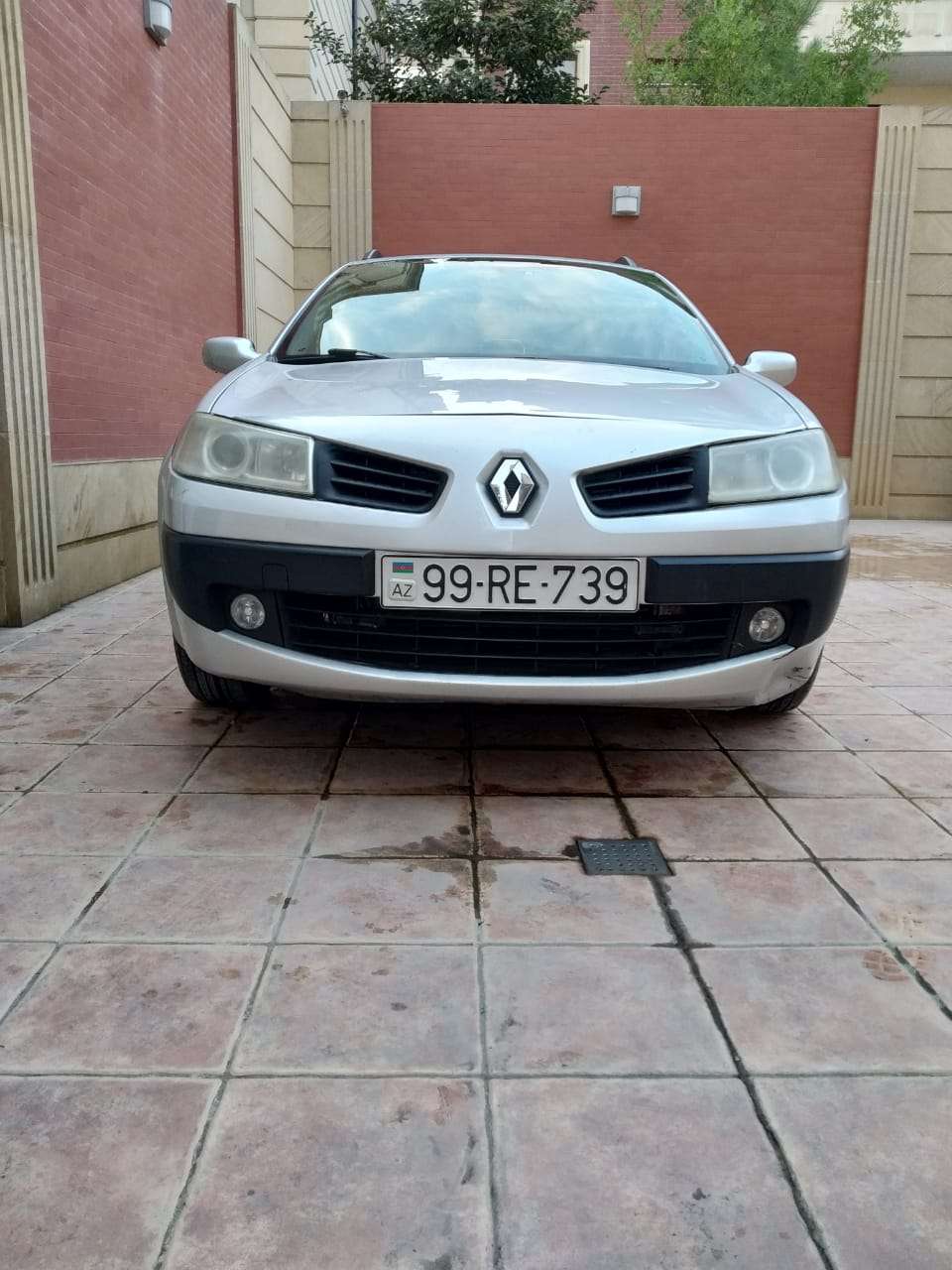 Renault Megane, 2006 il, 1.5 L, 200 000 km