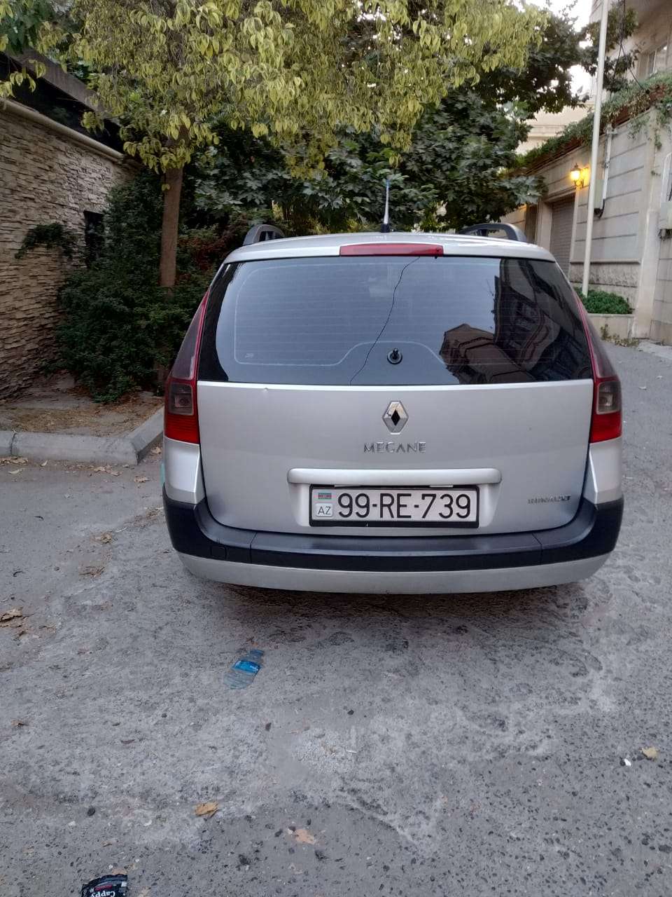 Renault Megane, 2006 il, 1.5 L, 200 000 km