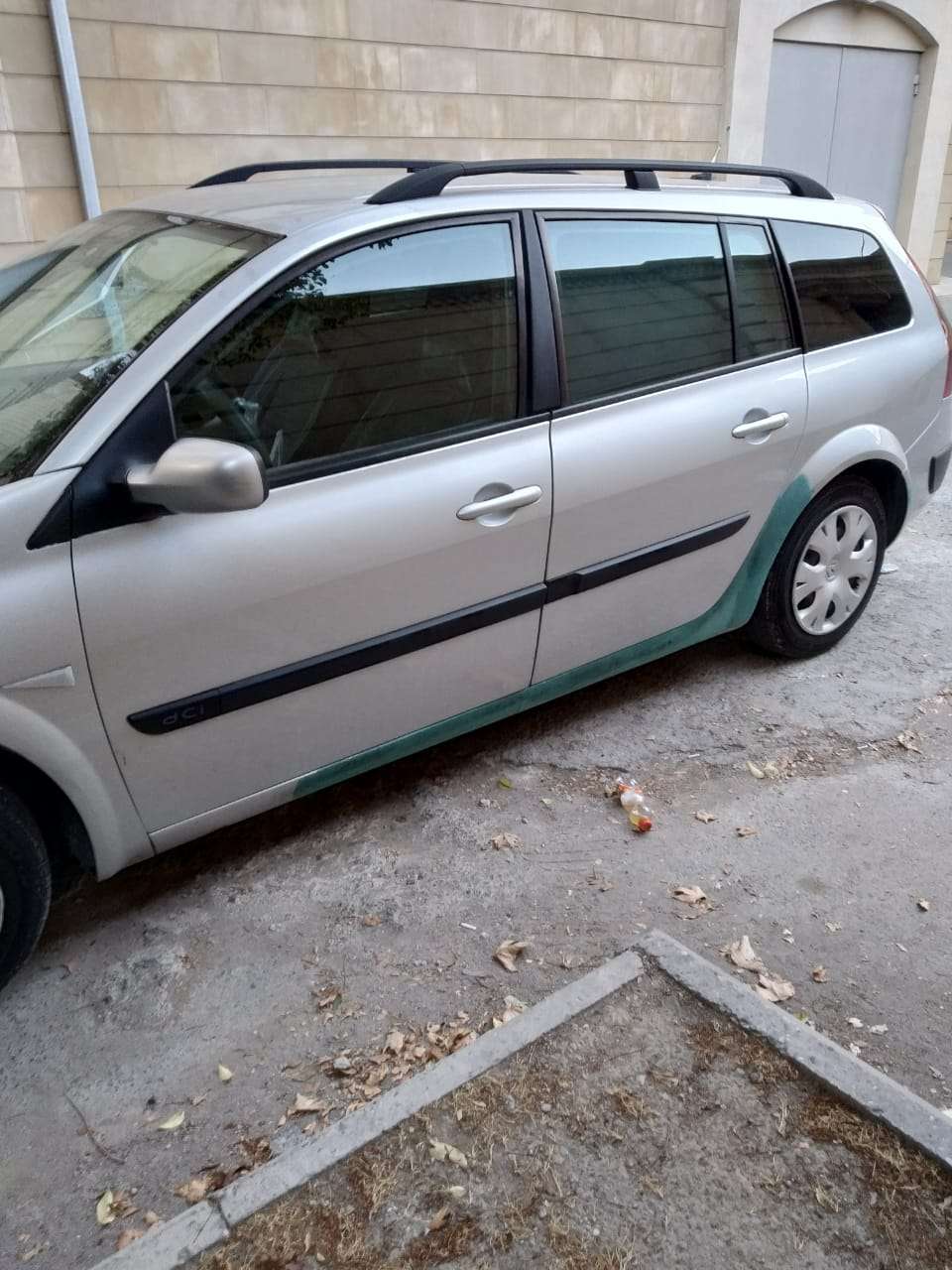 Renault Megane, 2006 il, 1.5 L, 200 000 km