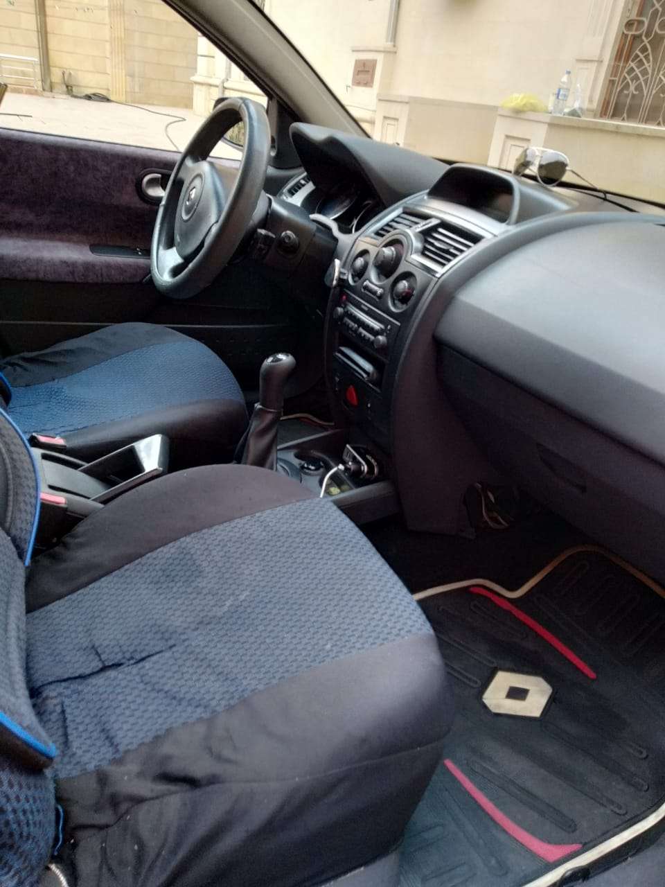 Renault Megane, 2006 il, 1.5 L, 200 000 km
