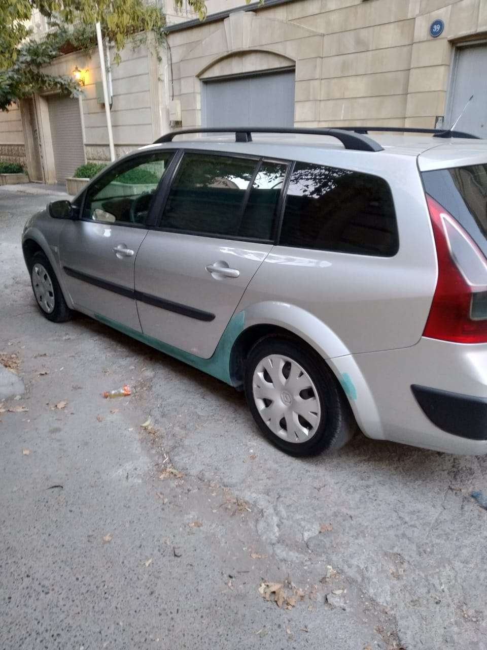 Renault Megane, 2006 il, 1.5 L, 200 000 km