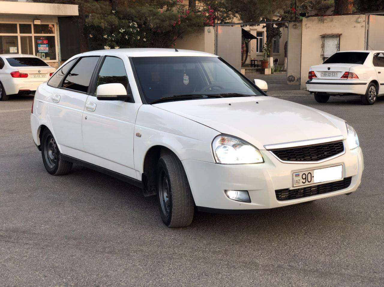 LADA (VAZ) Priora, 2012 il, 1.6 L, 191 000 km
