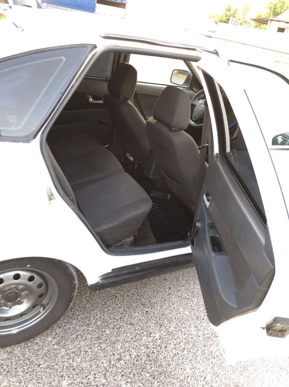 LADA (VAZ) Priora, 2012 il, 1.6 L, 191 000 km