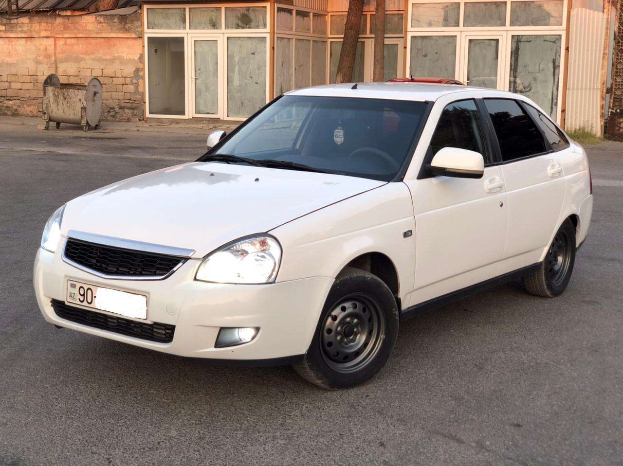 LADA (VAZ) Priora, 2012 il, 1.6 L, 191 000 km