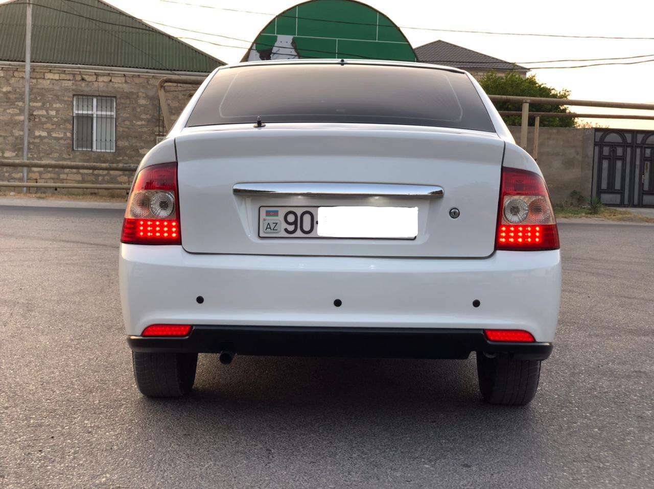 LADA (VAZ) Priora, 2012 il, 1.6 L, 191 000 km