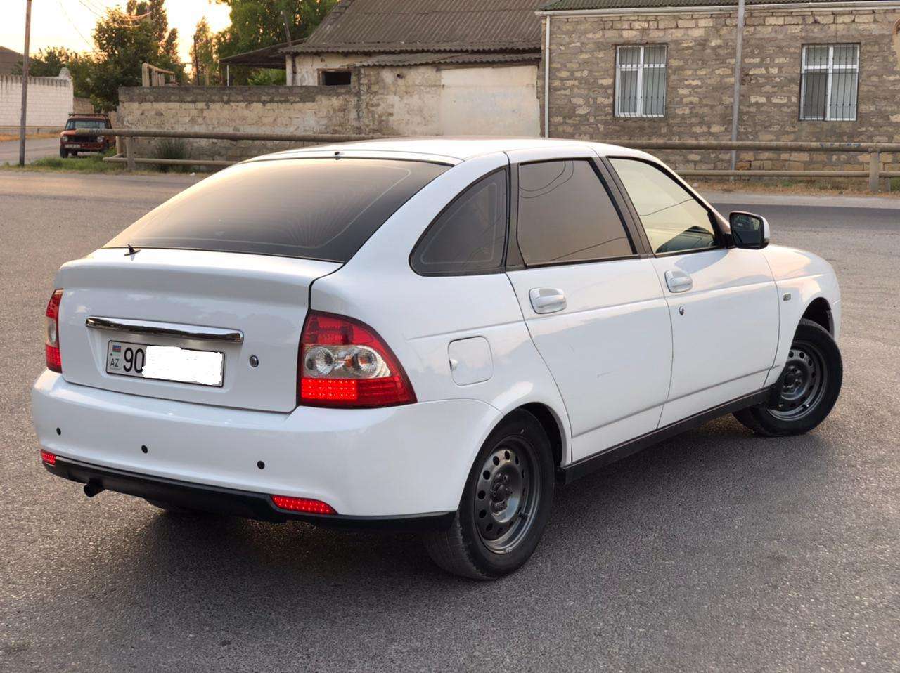 LADA (VAZ) Priora, 2012 il, 1.6 L, 191 000 km
