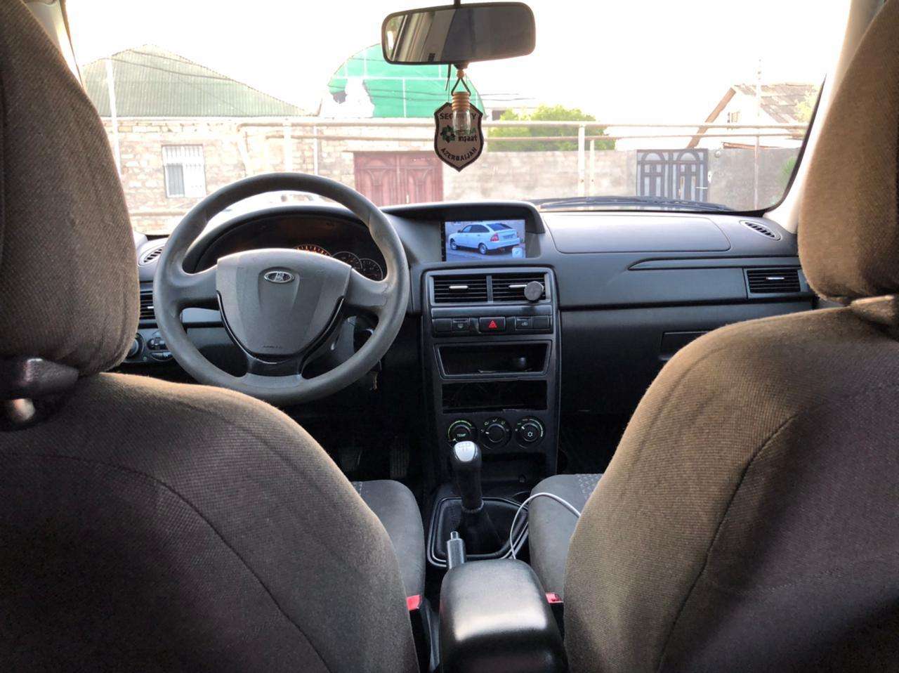 LADA (VAZ) Priora, 2012 il, 1.6 L, 191 000 km