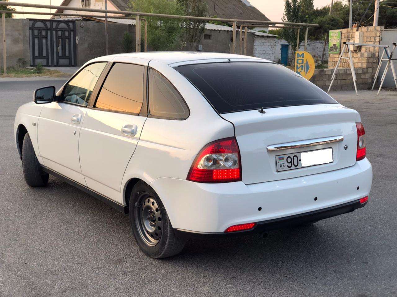 LADA (VAZ) Priora, 2012 il, 1.6 L, 191 000 km