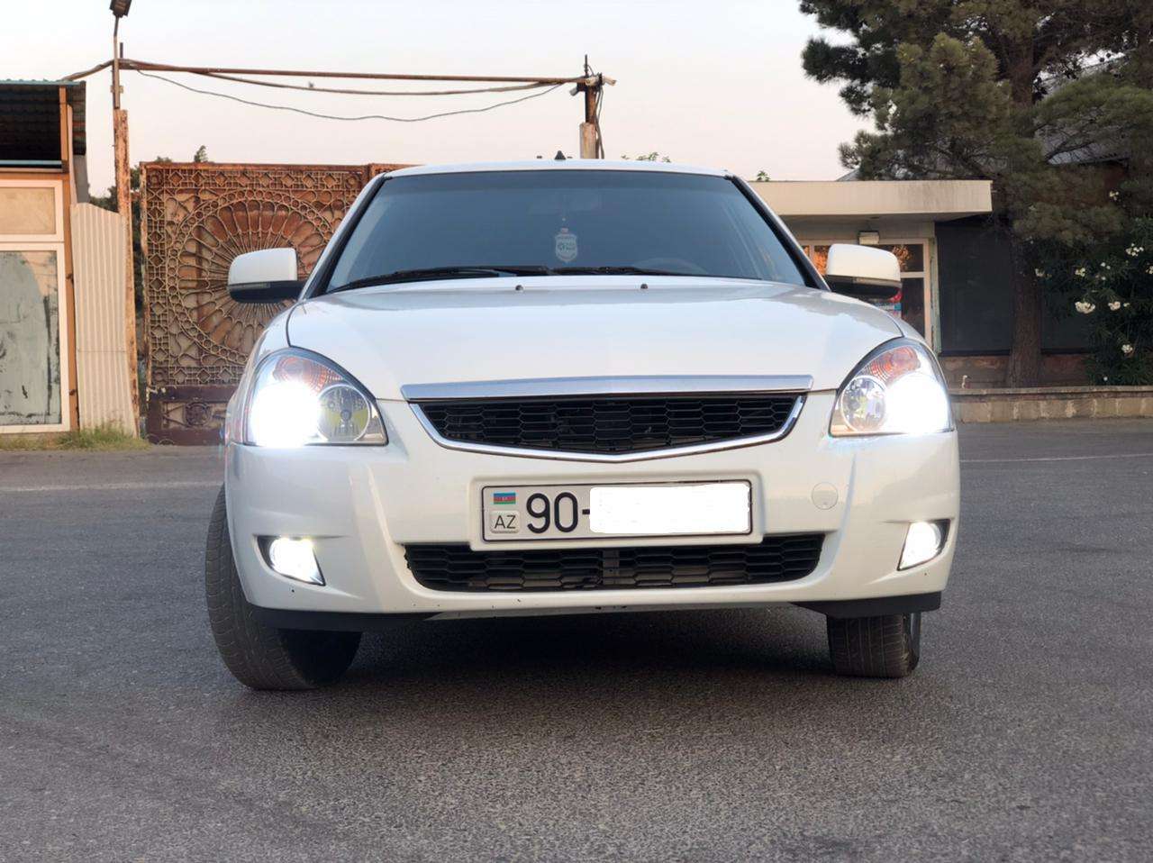 LADA (VAZ) Priora, 2012 il, 1.6 L, 191 000 km