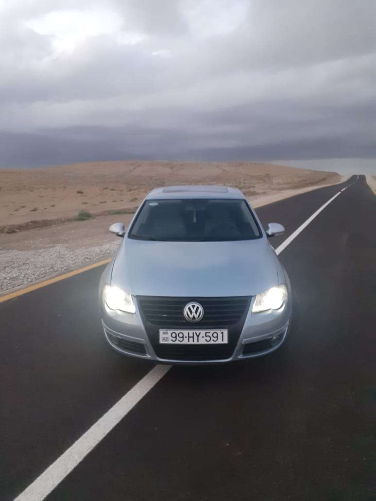 Volkswagen Passat, 2005 il, 2.0 L, 150 000 km