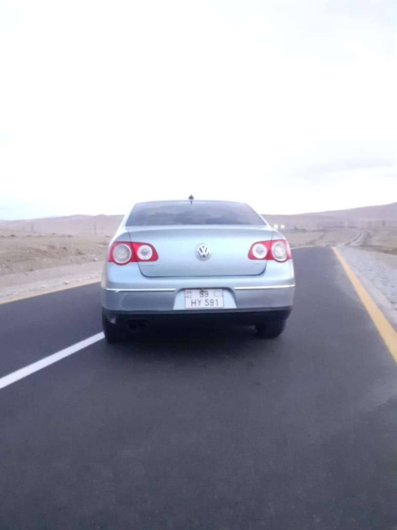 Volkswagen Passat, 2005 il, 2.0 L, 150 000 km